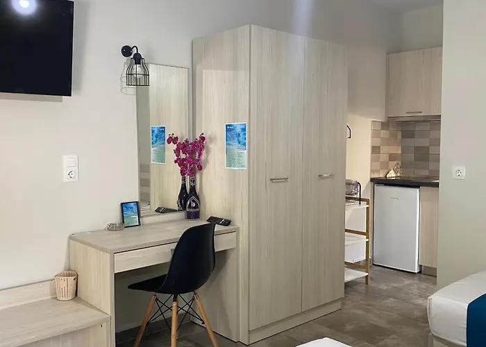 Appart hôtel Harmony & 3*