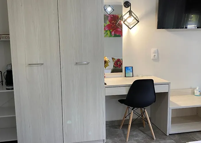 Appart hôtel Harmony & Skala Potamia (Thasos)