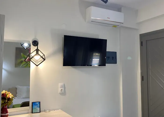 Appart hôtel Harmony & Skala Potamia (Thasos)