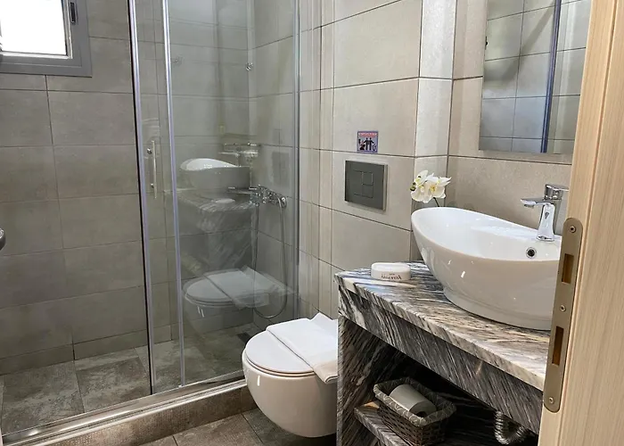 Harmony & 3* Skala Potamia (Thasos)