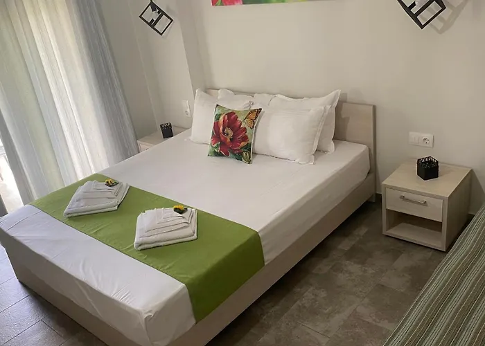 Appart hôtel Harmony &