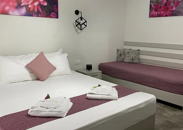 Appart hôtel Harmony & 3*