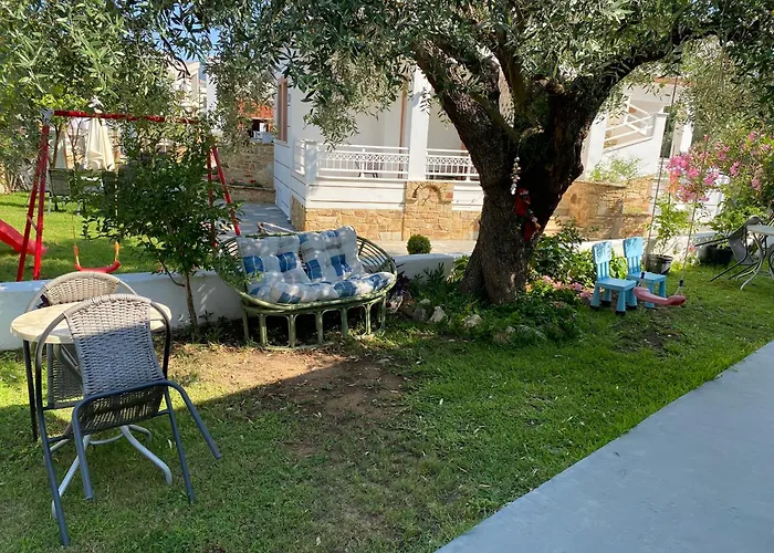 Harmony & Appart hôtel Skala Potamia (Thasos)