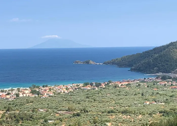 Harmony & Appart hôtel Skala Potamia (Thasos)